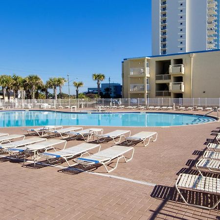 Tidewater Escape: 1Br/2Ba Beachfront Condo, Sleeps 6, Gulf Views & Comfort! Panama City Beach Exterior foto