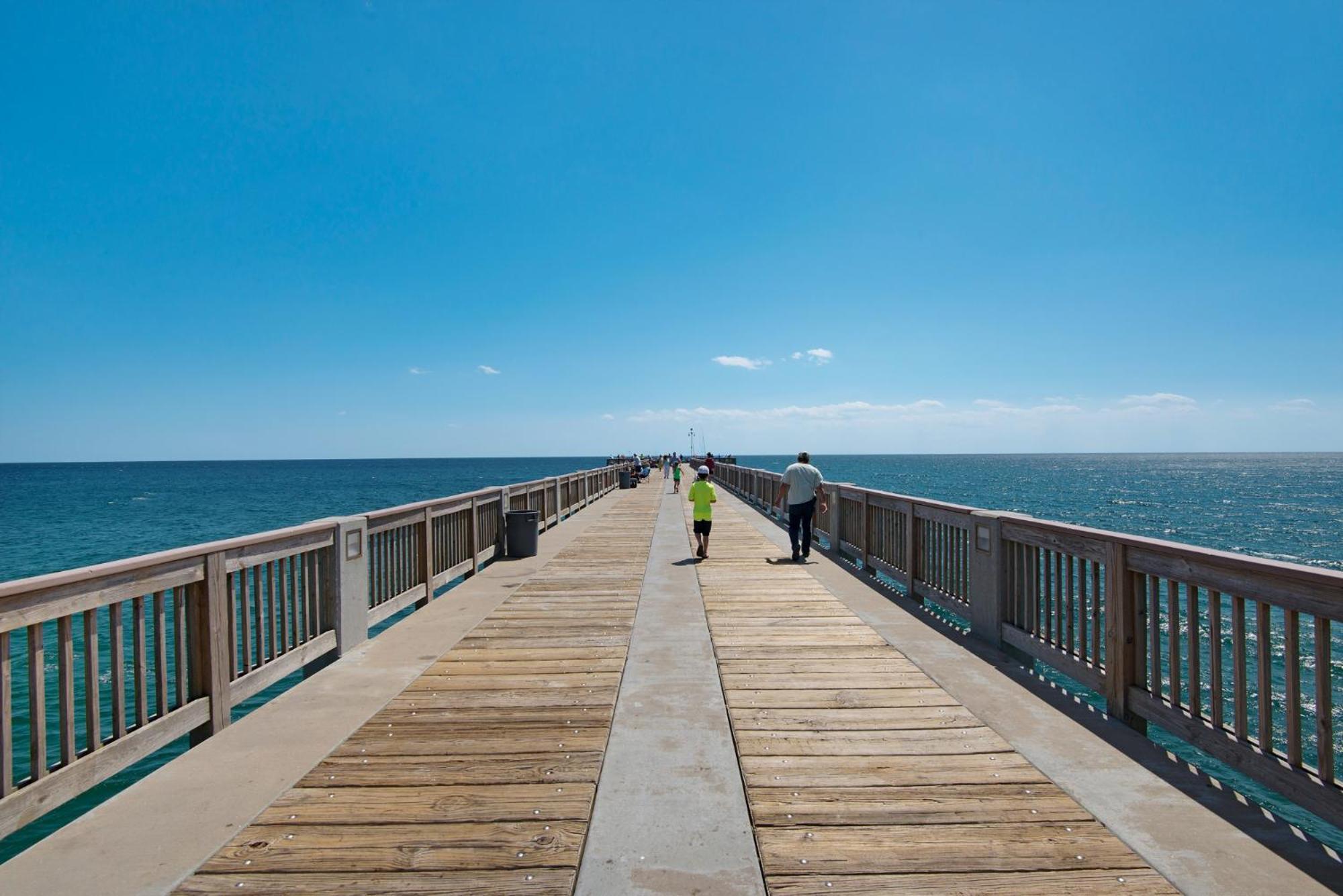 Tidewater Escape: 1Br/2Ba Beachfront Condo, Sleeps 6, Gulf Views & Comfort! Panama City Beach Exterior foto